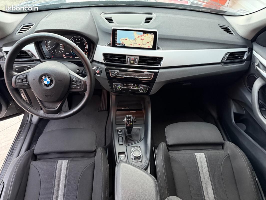 BMW X1 F48 LCI sDrive 18i 140 ch Business Design (image 5)