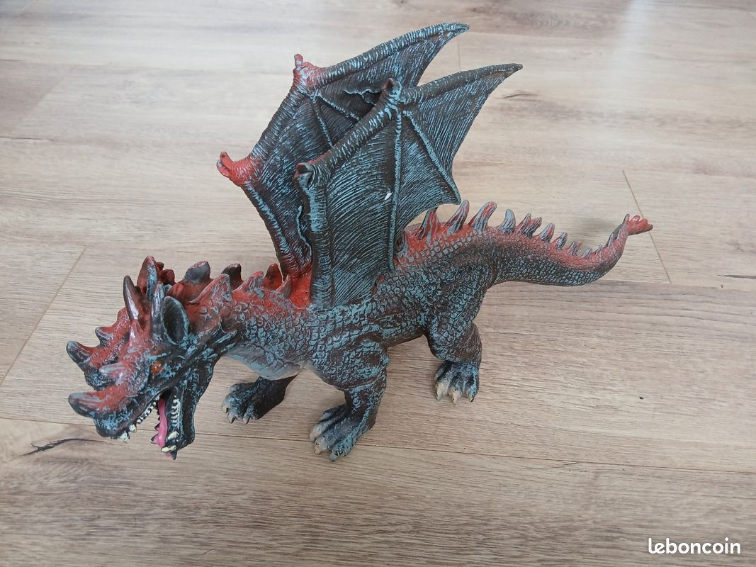 Dragon jouet (image 1)