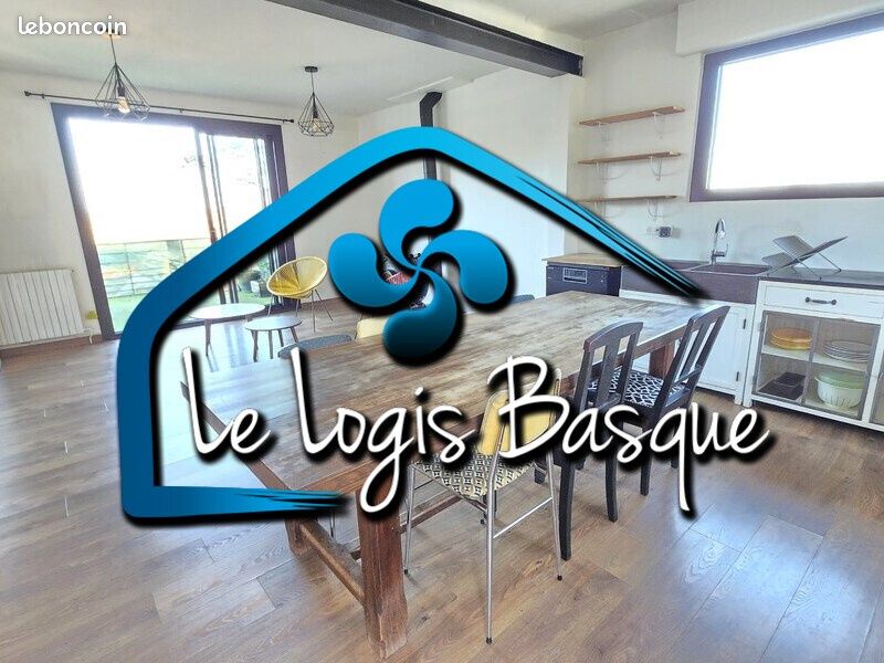 Maison 6 pièces 120 m² · à Lahonce · 120 m² · 1 570 €/mois