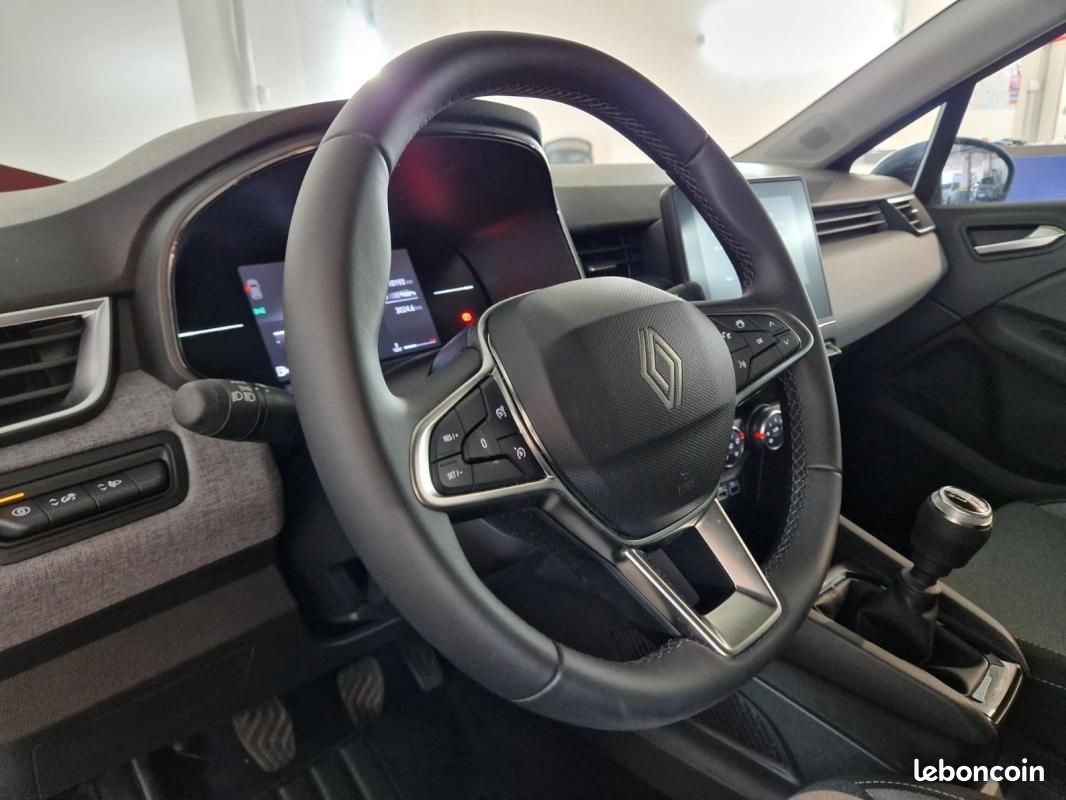 Renault Clio V Blue dCi 100 ch GSR2 Evolution (image 10)