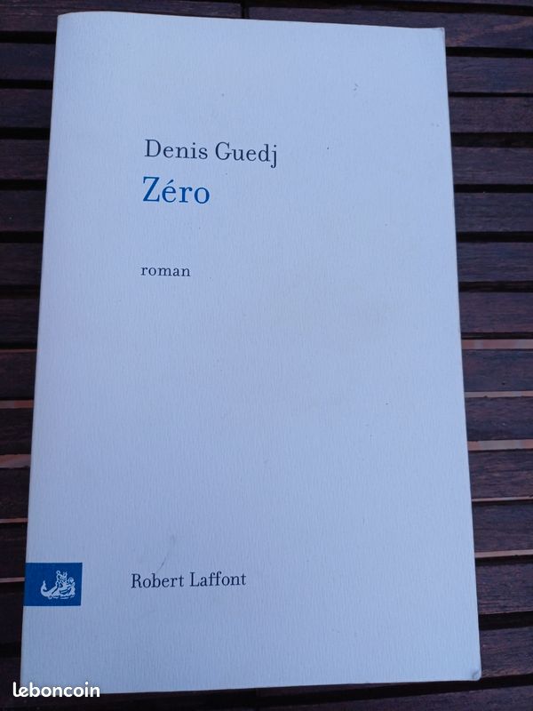 Zéro - Denis GUEDJ (image 2)