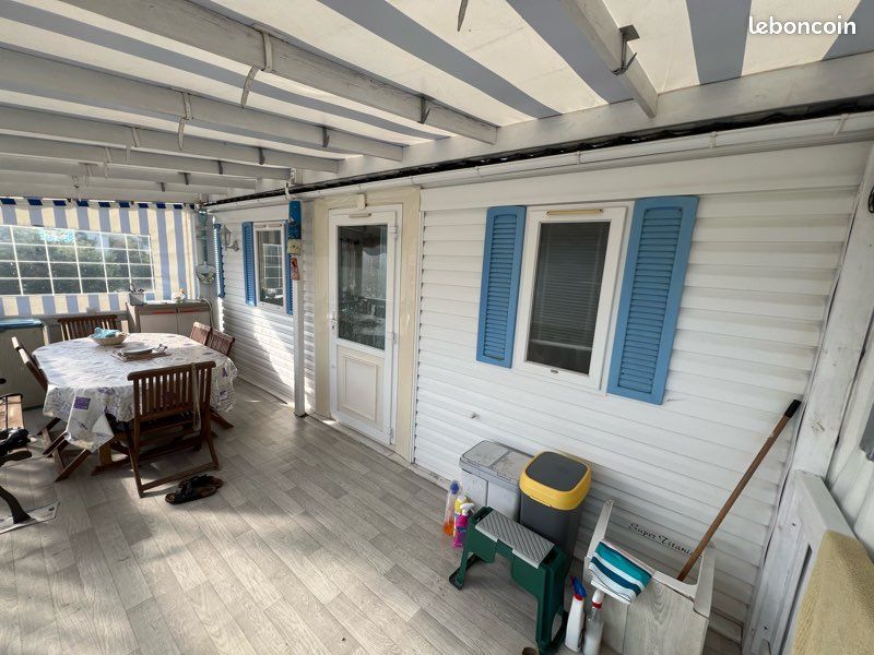 Mobil home irm Caravaning