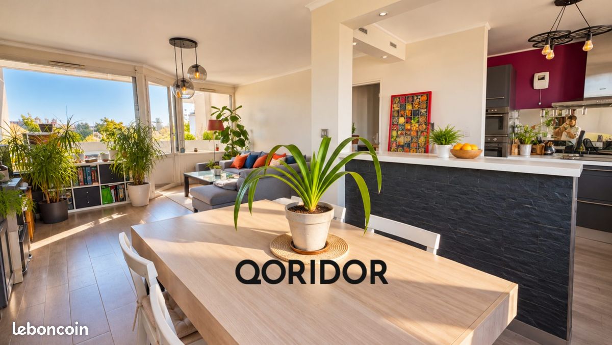Appartement 3 pièces 77 m² · à Vénissieux · 77 m² · 245 000 €