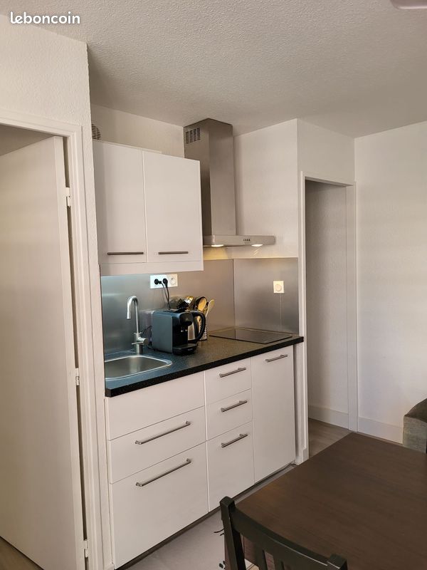 Appartement 2 pièces 25 m² · à Sète · 25 m² · 580 €