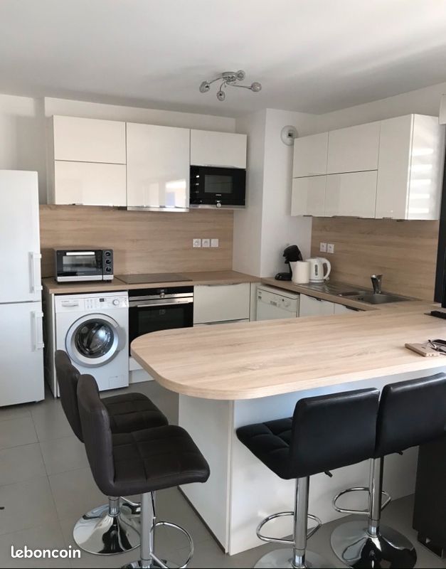 Appartement 2 pièces 43 m² · à La Ciotat · 43 m² · 1 290 €/mois