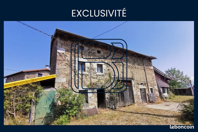 Ferme 4 pièces 70 m²