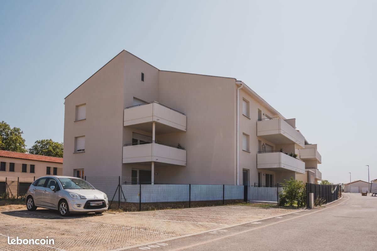 Appartement 3 pièces 59 m² · à Castelnaudary · 59 m² · 150 000 €