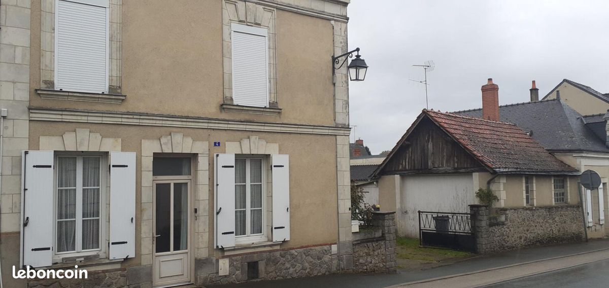 Maison 6 pièces 82 m² · à Baugé-en-Anjou · 82 m² · 103 990 €