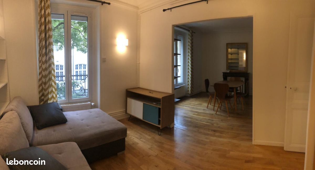 Appartement 2 pièces 44 m² · à Paris · 44 m² · 1 445 €/mois