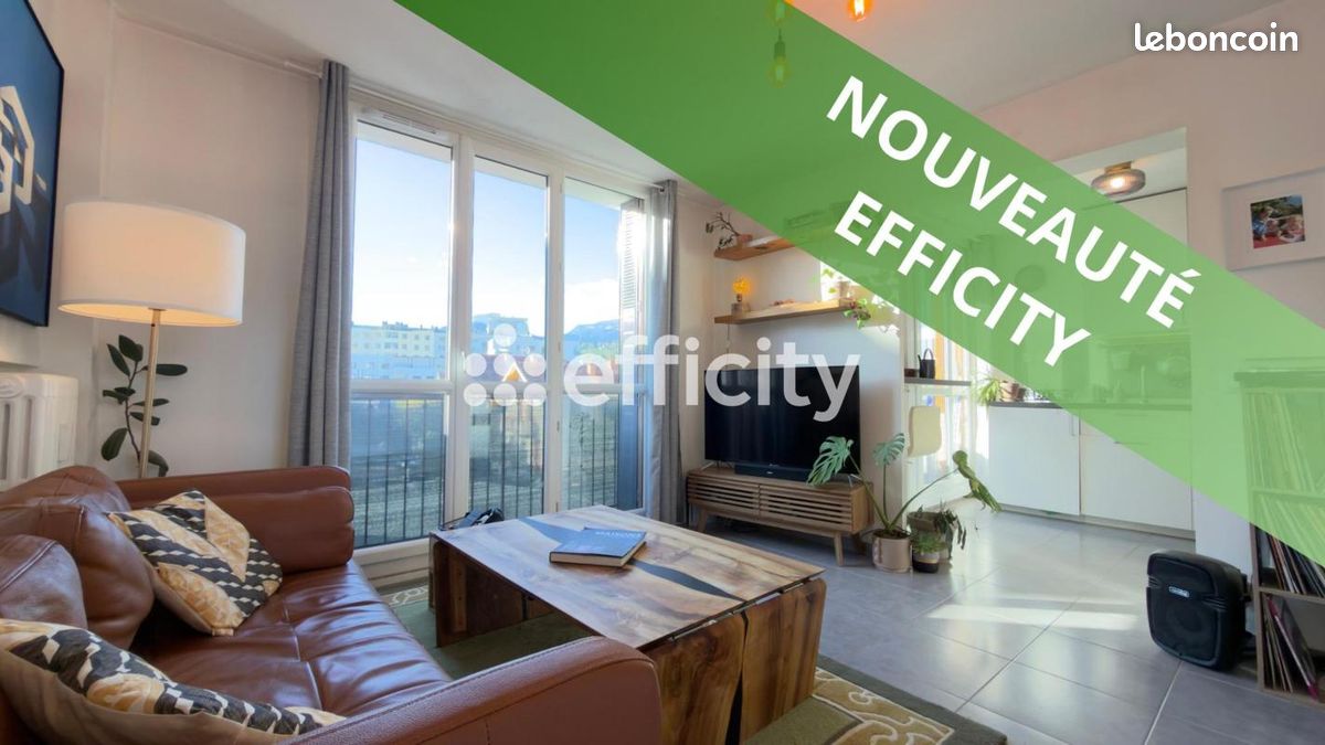 Appartement 2 pièces 45 m² · à Chambéry · 45 m² · 159 000 €