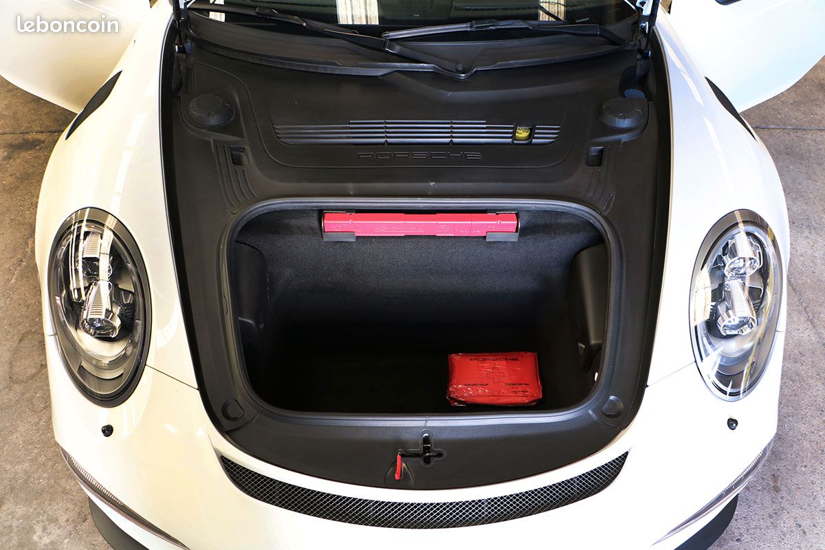Porsche 991 GT3 RS phase 1 (image 10)