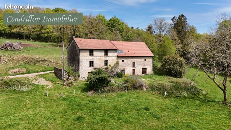 Grange 6 pièces 160 m²
