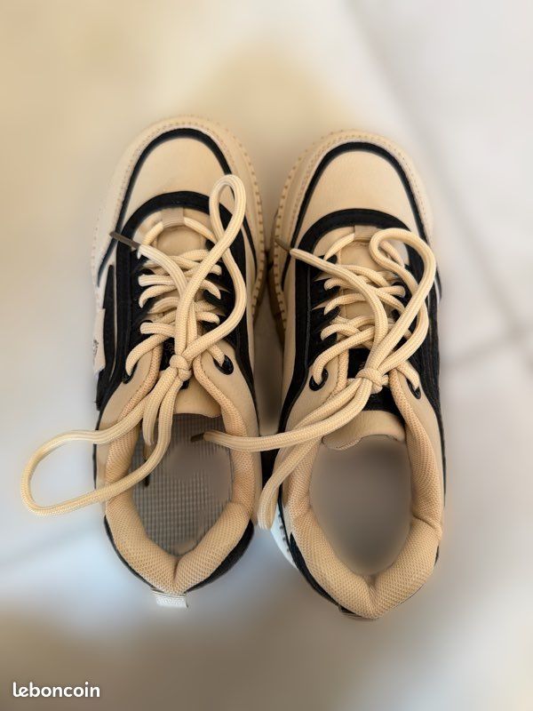Basket femme taille 35 (image 1)