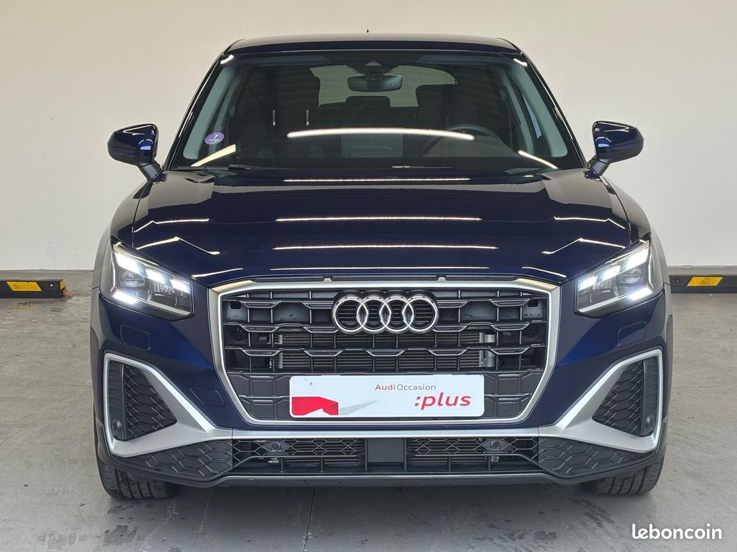 AUDI Q2 35 TFSI 150 S tronic 7 S line (image 6)