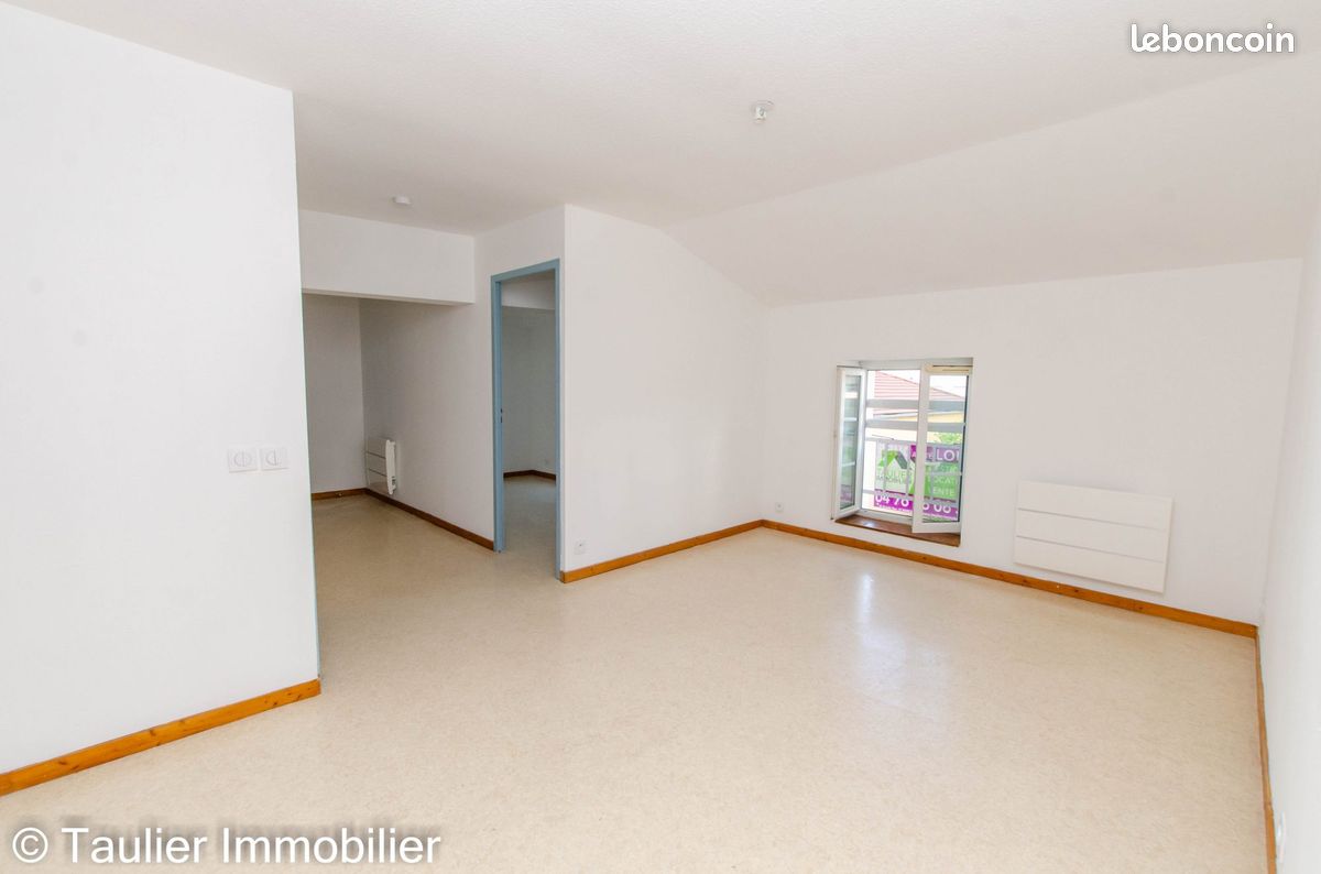 Appartement 2 pièces 39 m² · à Saint-Marcellin · 39 m² · 470 €/mois