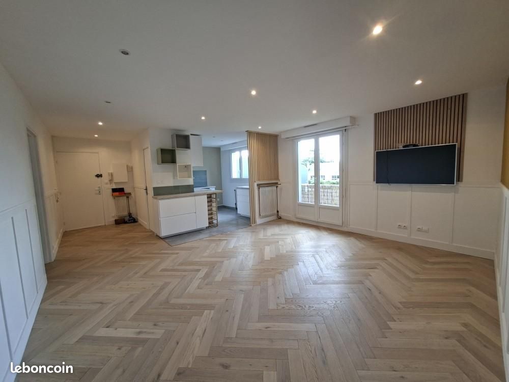 Appartement 3 pièces 72 m² · à Saint-Avertin · 72 m² · 213 120 €