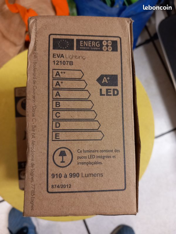 Spot led a encastrer (image 3)