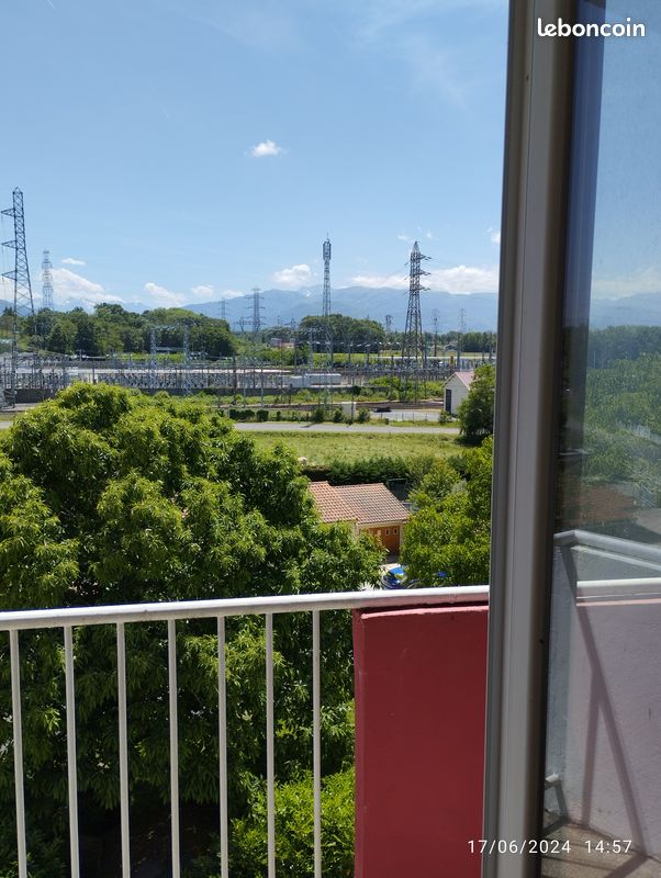Appartement 4 pièces 58 m² · à Lannemezan · 58 m² · 72 500 €