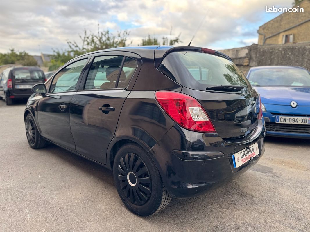 Opel Corsa D 1.3 CDTI 95 CH STOP/START EDITION (CARPLAY) (image 6)