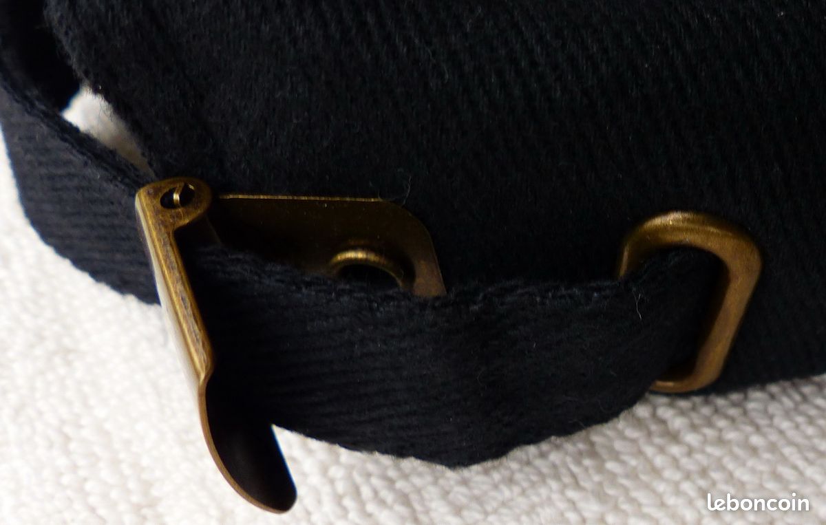 Casquette noire neuve (image 9)