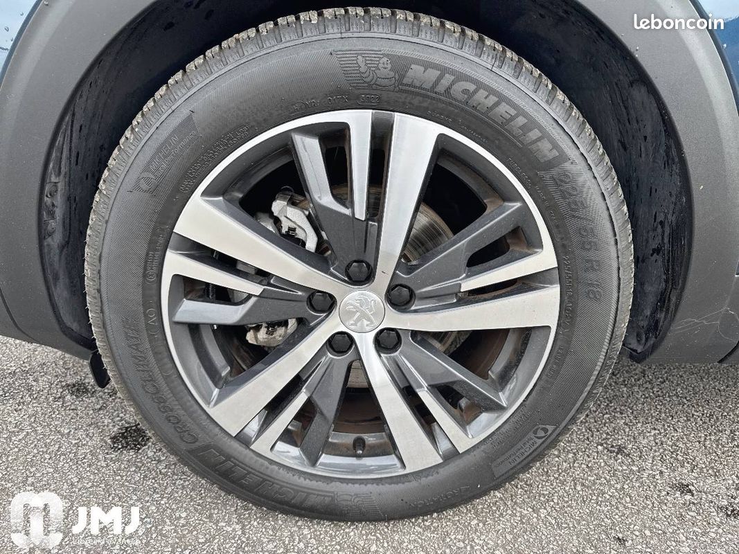 PEUGEOT 3008 BlueHDi 130ch S&S EAT8 Allure Pack (image 11)