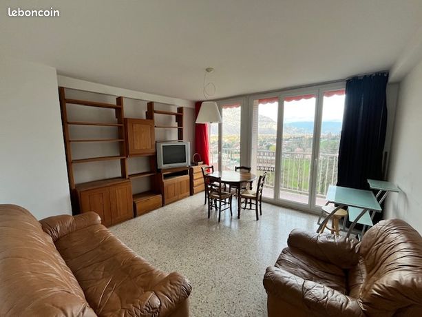 Appartement 4 pièces 67 m²