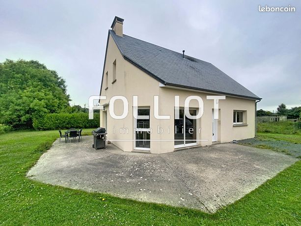 Pavillon 4 pièces 127 m²