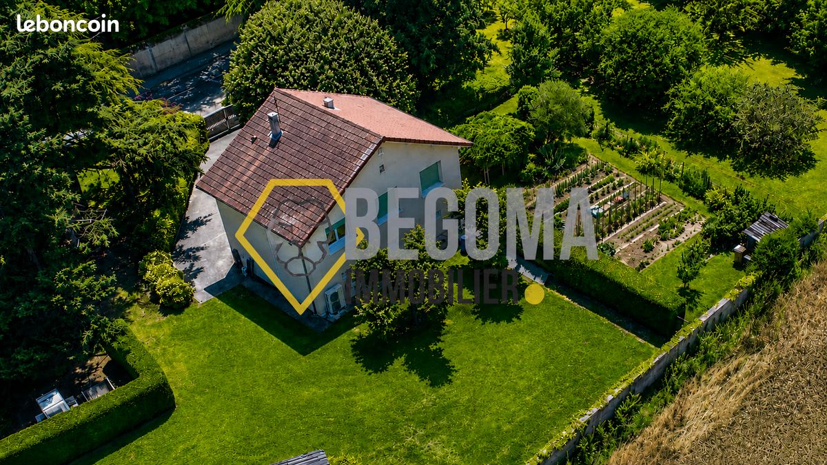Maison 3 pièces 134 m² · à Saint-Pierre-de-Chandieu · 134 m² · 420 000 €