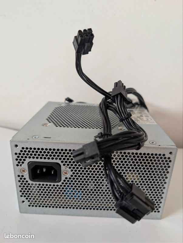Lot carte mère + alimentation Acer Nitro 50 (image 6)
