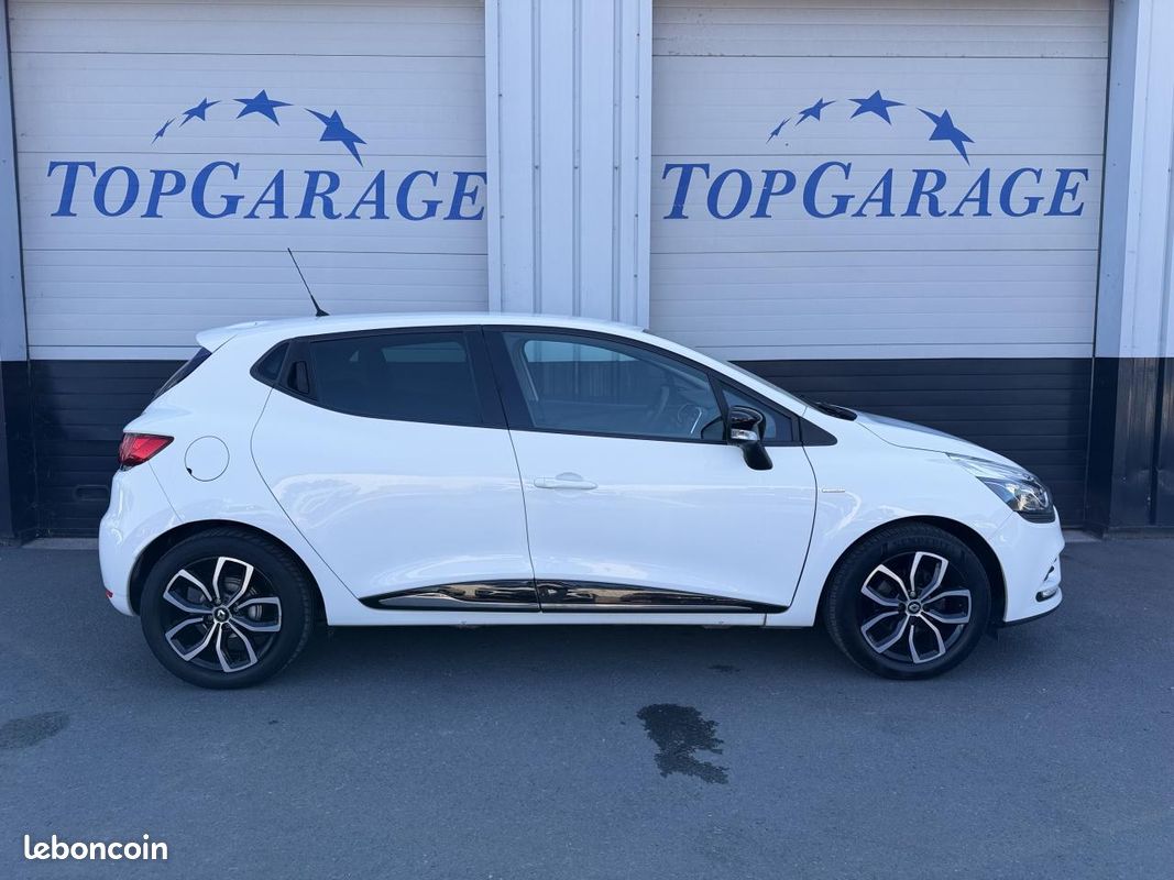 RENAULT CLIO 1.5 Energy dCi - 90 E6C IV BERLINE Limited PHASE 2 (image 2)