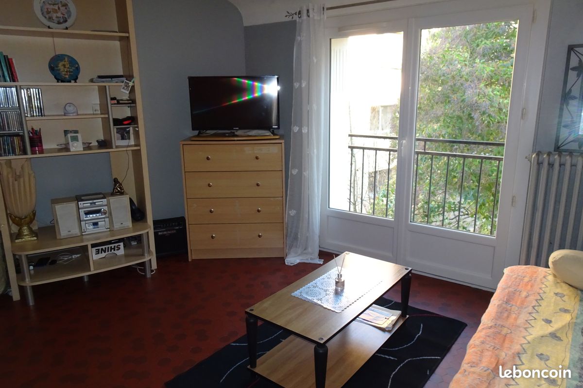 Appartement 2 pièces 30 m² · à Périgueux · 30 m² · 46 000 €