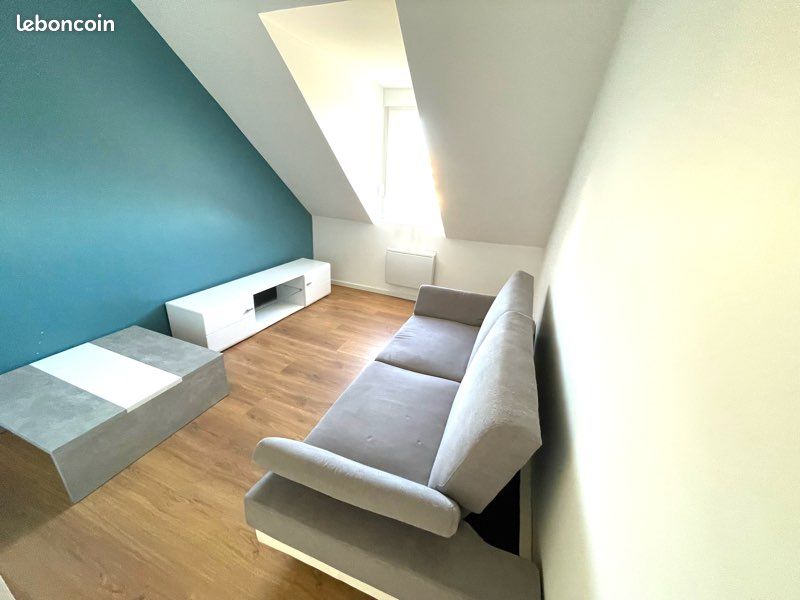 Appartement 2 pièces 42 m² · à Mulhouse · 42 m² · 660 €/mois