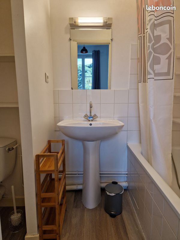 Centre ville joli T1 calme et lumineux - Poitiers 86000 (image principale 2)