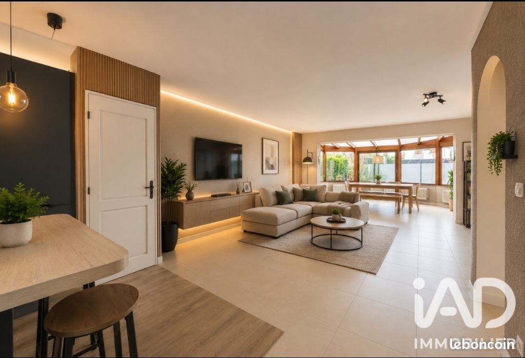 Maison 6 pièces 131 m² · à Nandy · 131 m² · 325 000 €