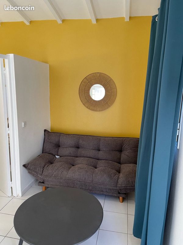 Appartement 1 pièce 22 m² · à Le Gosier · 22 m² · 600 €/mois