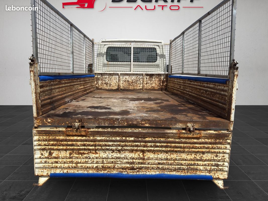 VOLKSWAGEN CRAFTER COMBI SURELEVE Crafter 35 4325 2.5 TDI 109 (image 17)