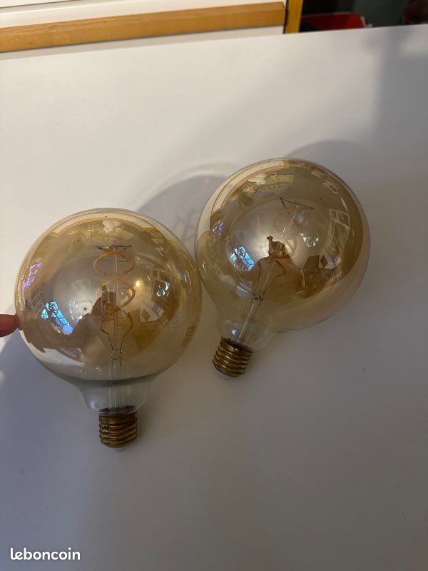 Lot de 2 ampoules Lexman (image 1)