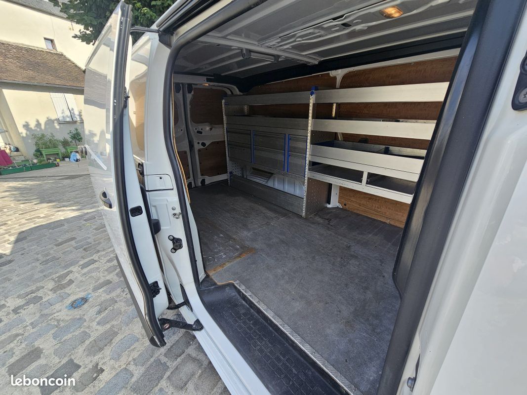 Citroen jumpy xl 2.0 blue hdi 145 control / carplay / camera / gps /1ere main / 13250 ht 2022 (image 12)