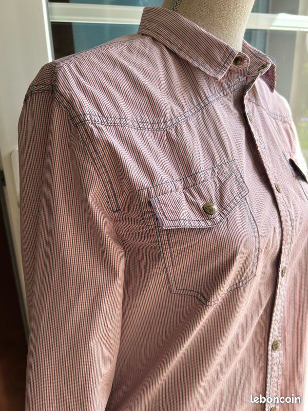 Chemise homme Bonobo taille M - Vêtements