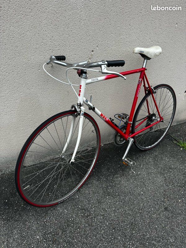 Vélos blancs, pour vélo de route, course