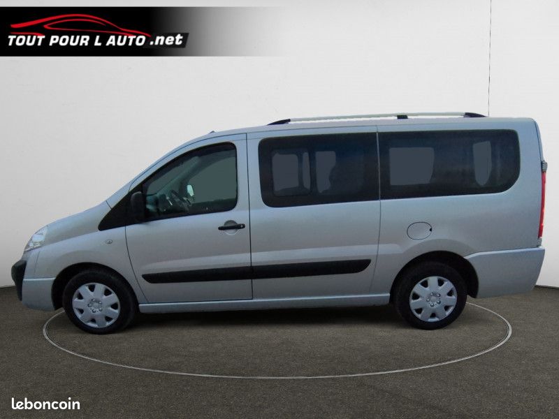 Peugeot Expert FG 229 L2H1 2.0 HDI FAP 125 CABINE APPROFONDIE CONFORT (image 10)