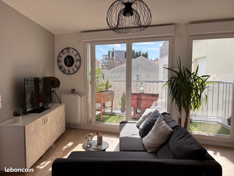 Appartement 2 pièces 45 m² · à Montrouge · 45 m² · 1 650 €/mois