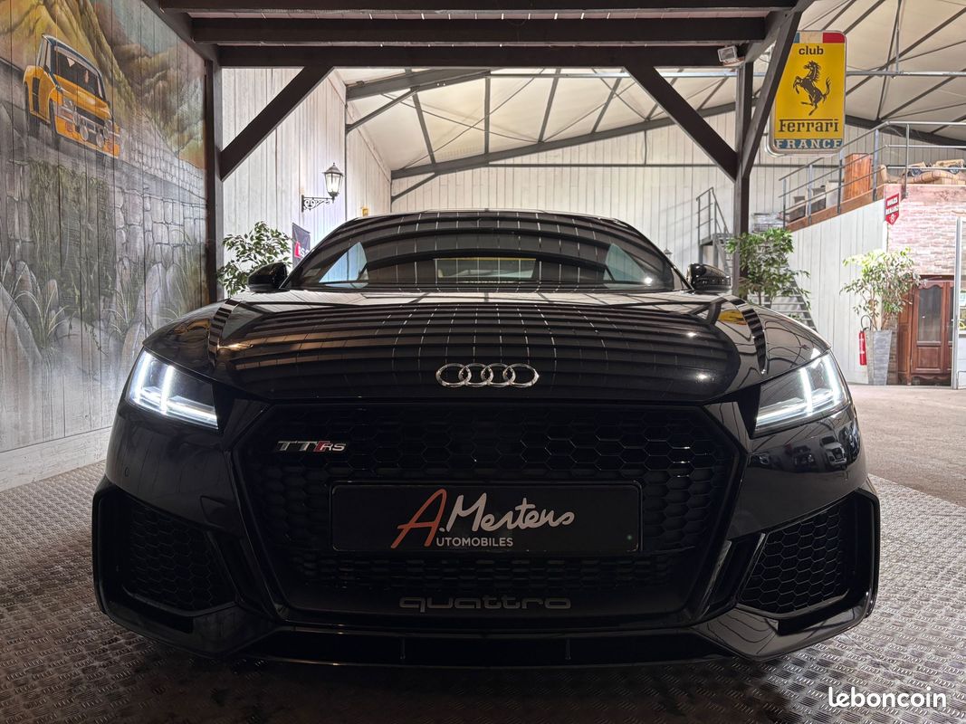 Audi tt-rs 2.5 tfsi 400 cv quattro s-tronic (image 3)