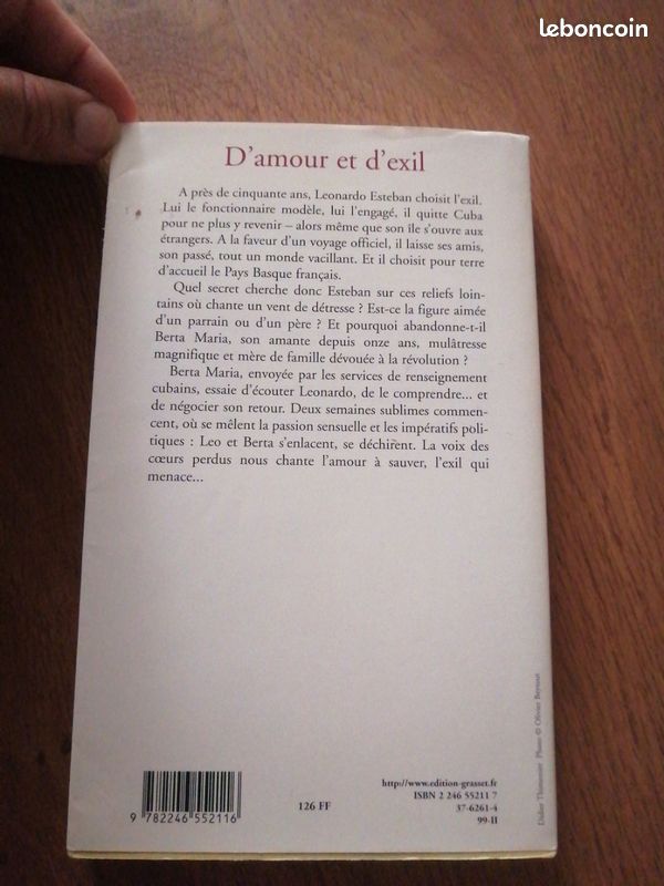 D'amour en exil (image 5)