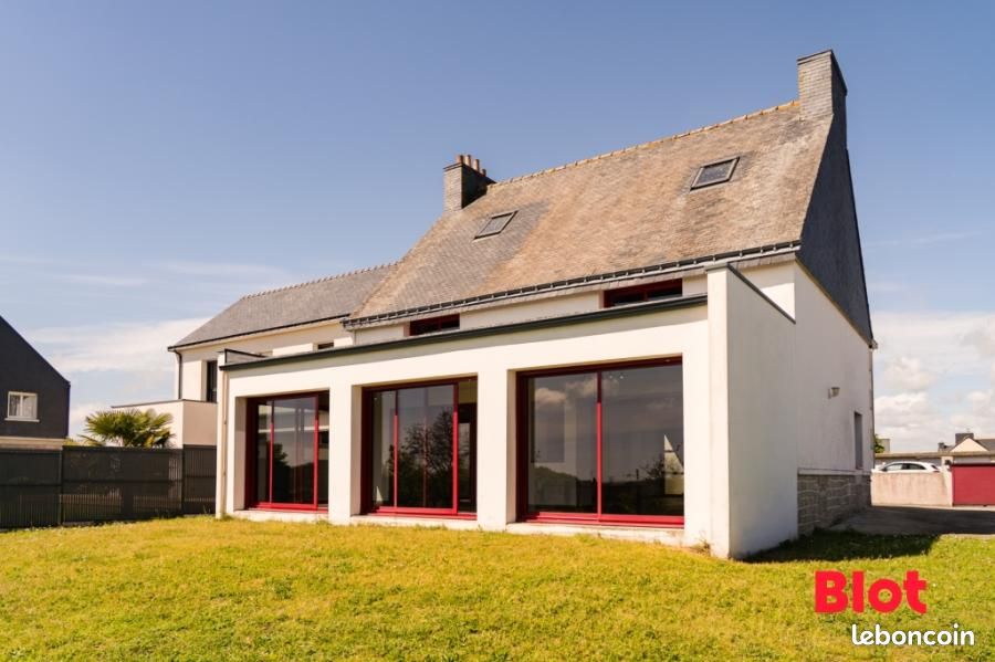 Maison 5 pièces 152 m² · à Guidel · 152 m² · 488 250 €
