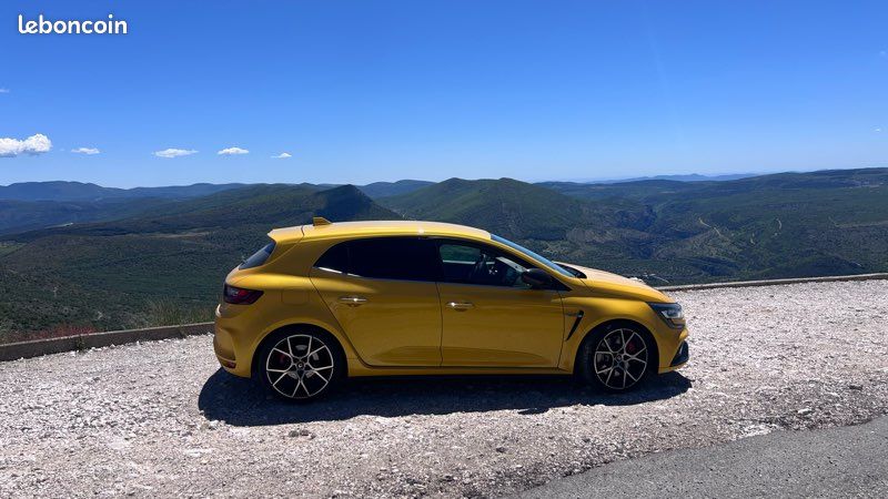 Mégane 4 RS trophy (image 3)