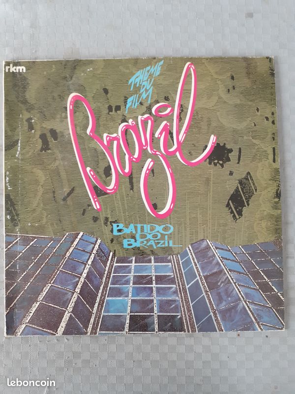 Vinyle Batida Do Brazil (image 1)