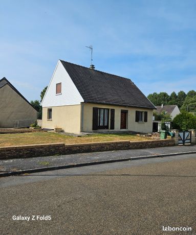 Maison à vendre