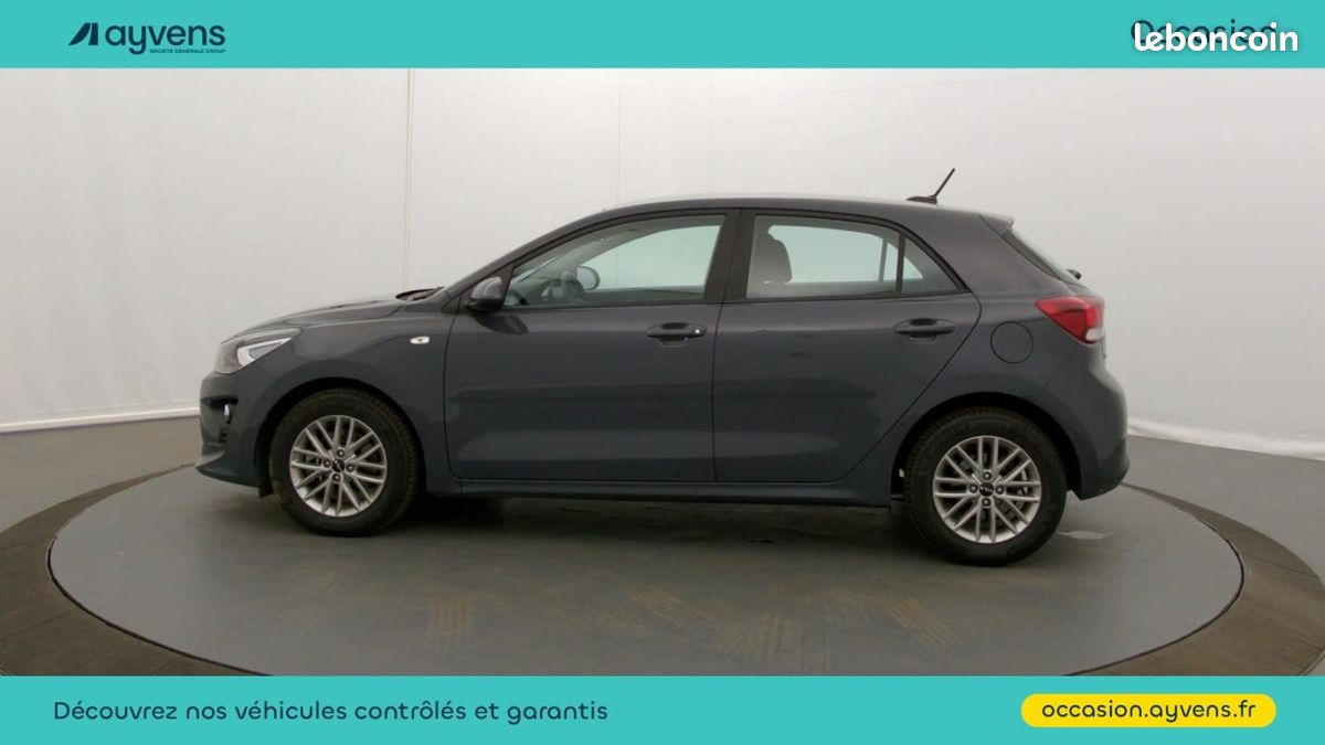 Kia Rio 1.0 T-GDI 100ch Active Business (image 25)