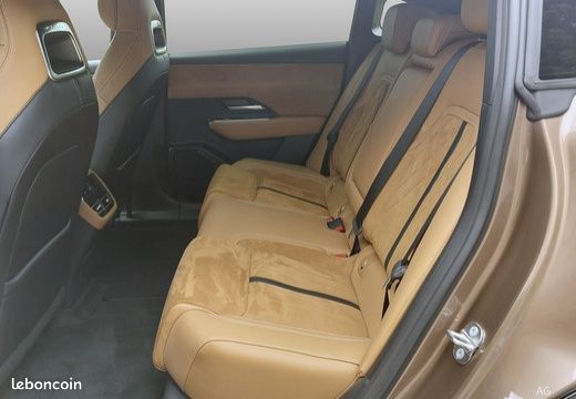 MAZDA Mazda6e 258 ch 68.8kWh Takumi (image 8)